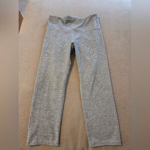 Old Navy Active Go-dry women's large gray leggings